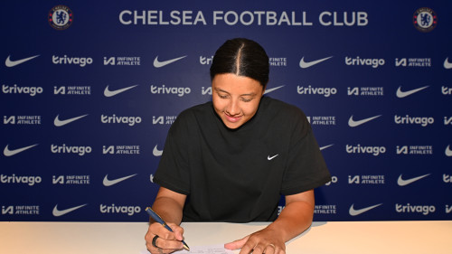 Sam Kerr | Profile | Official Site | Chelsea Football Club